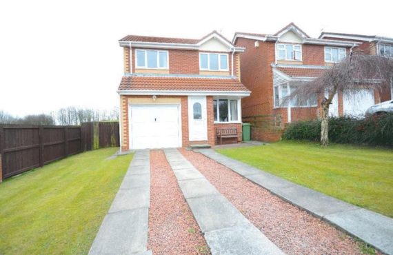 3 Bedroom Detached